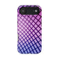Midnight Mist Mosaic MagSafe® Compatible Tough Case for iPhone