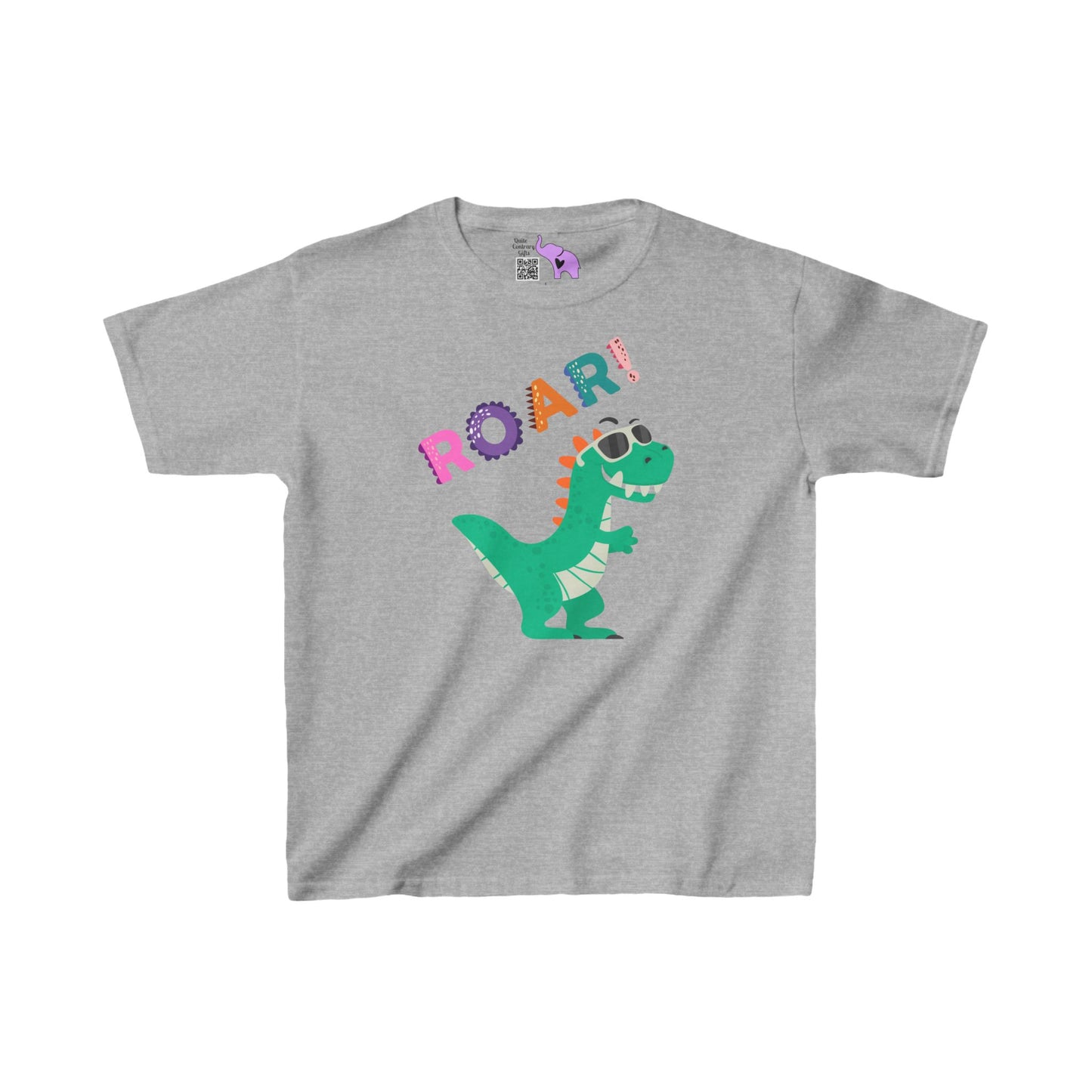 Dinosaur ROAR! Heavy Cotton™ Tee