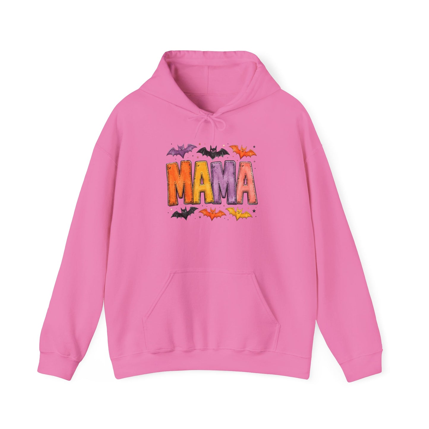 Spooky Mama Heavy Blend™ Hooded Sweatshirt