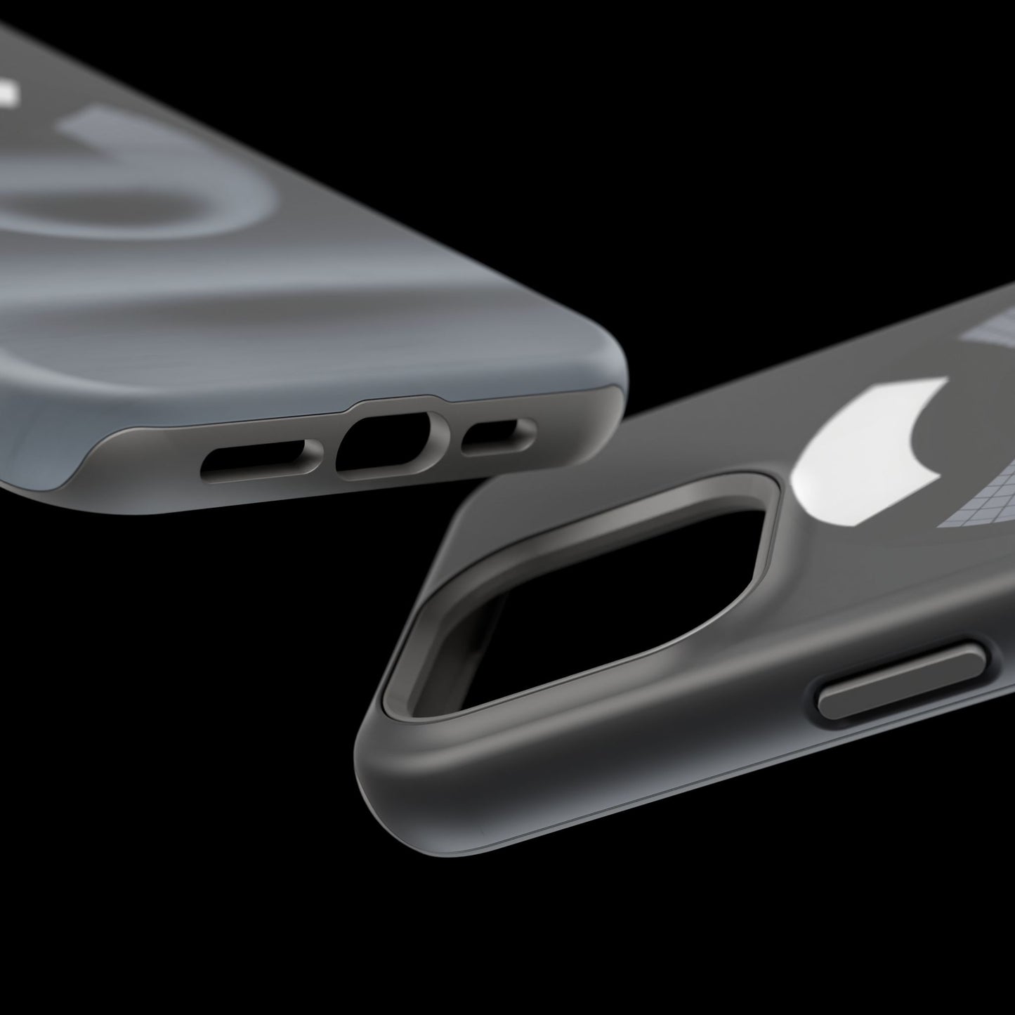 Chrome Dewfall MagSafe® Compatible Tough Case for iPhone