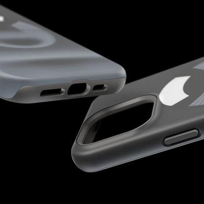 Chrome Dewfall MagSafe® Compatible Tough Case for iPhone