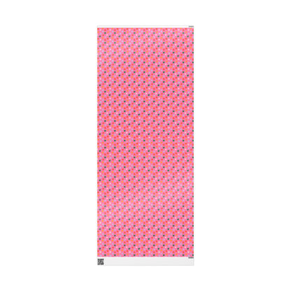 Pink Sparkle Wrapping Paper