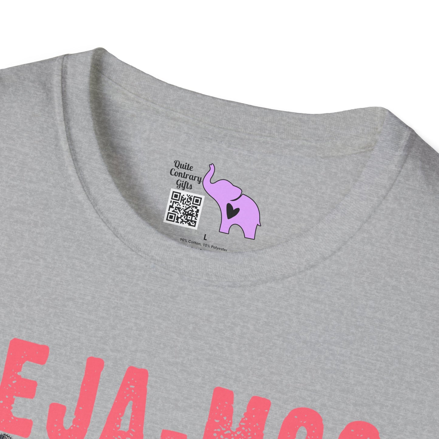 Deja Moo Adult T-shirt