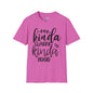 Kinda Classy Kinda Hood Adult T-shirt