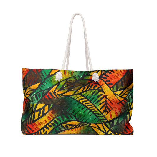 Kuumba Spark Weekender Bag