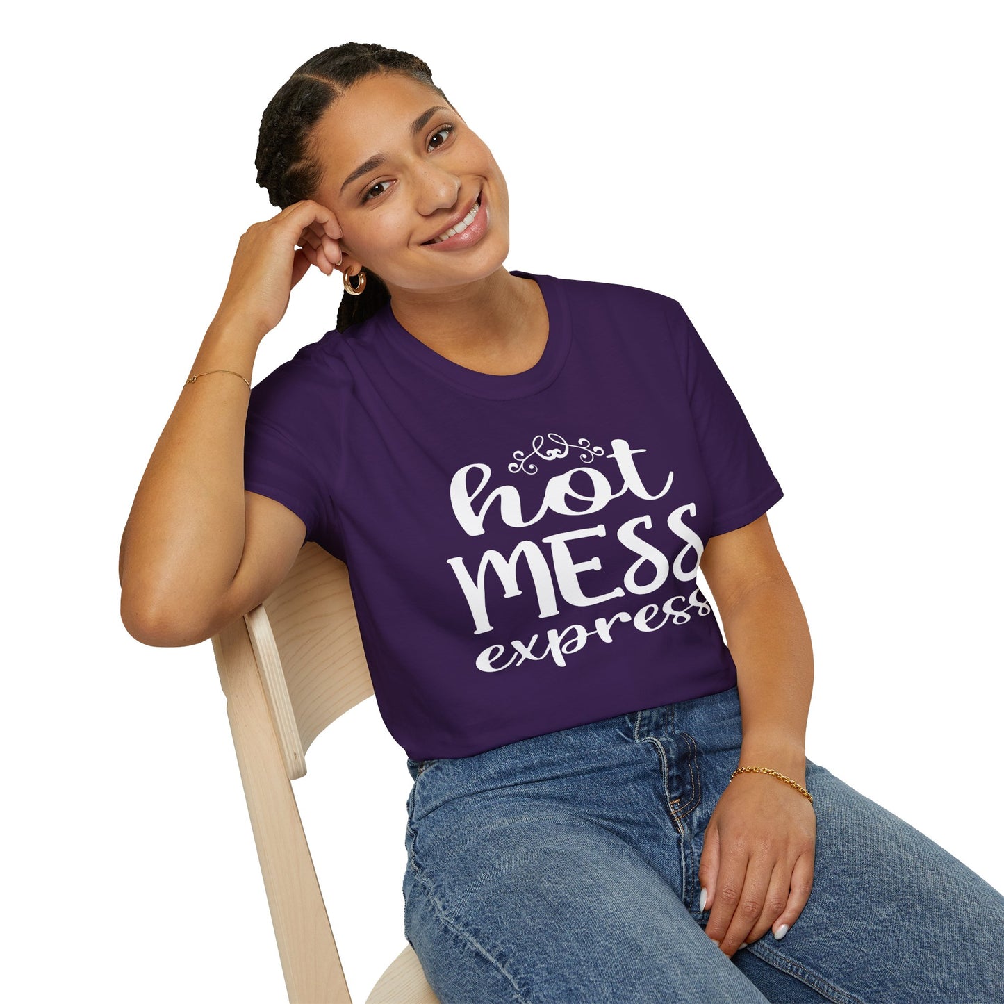 Hot Mess Express T-shirt