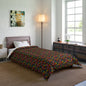 Humming Bloom Comforter