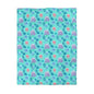 Jellyfish Daydreams Microfiber Duvet Cover