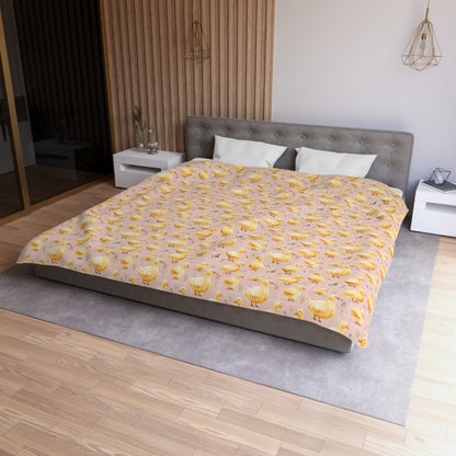 Ducky Daydream Duvet Bedding Set