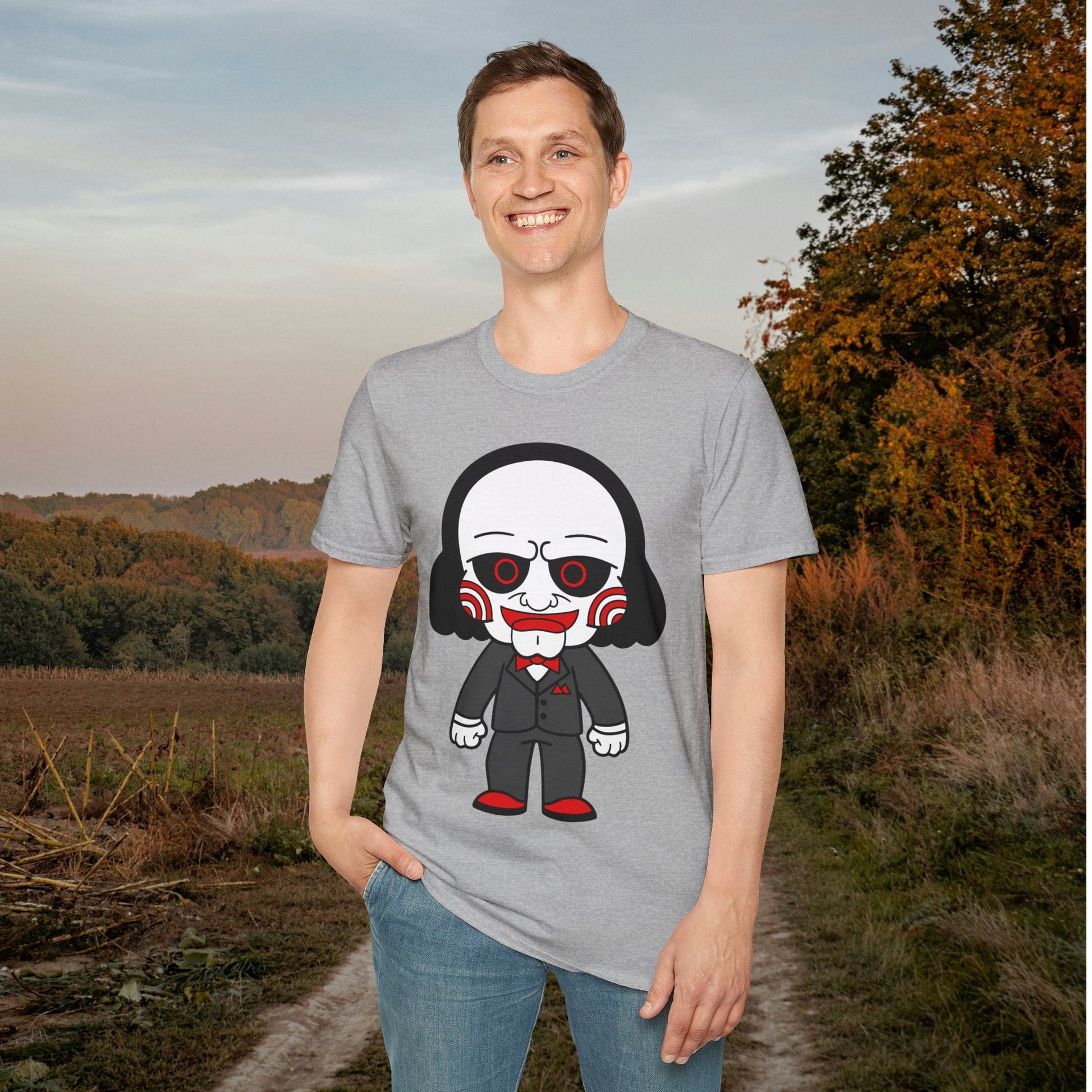 Jigsaw Adult T-shirt