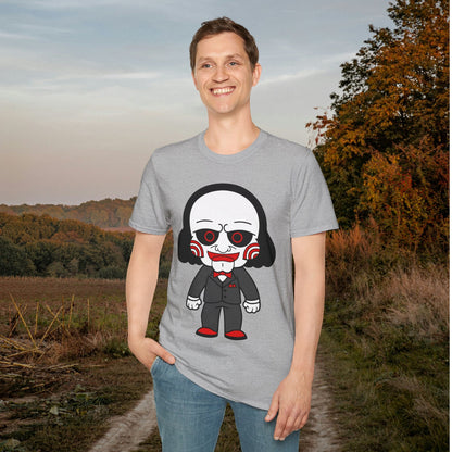 Jigsaw Adult T-shirt