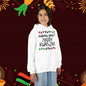 Habari Gani?Happy Kwanzaa Youth Heavy Blend Hoodie