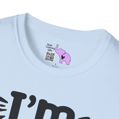 I'm Sarcastic So What's Your Superpower Adult T-shirt