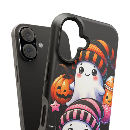Cute Ghosts Impact-Resistant Cases