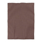 Diamond Bloom-Crimson & Plum  Microfiber Duvet Cover