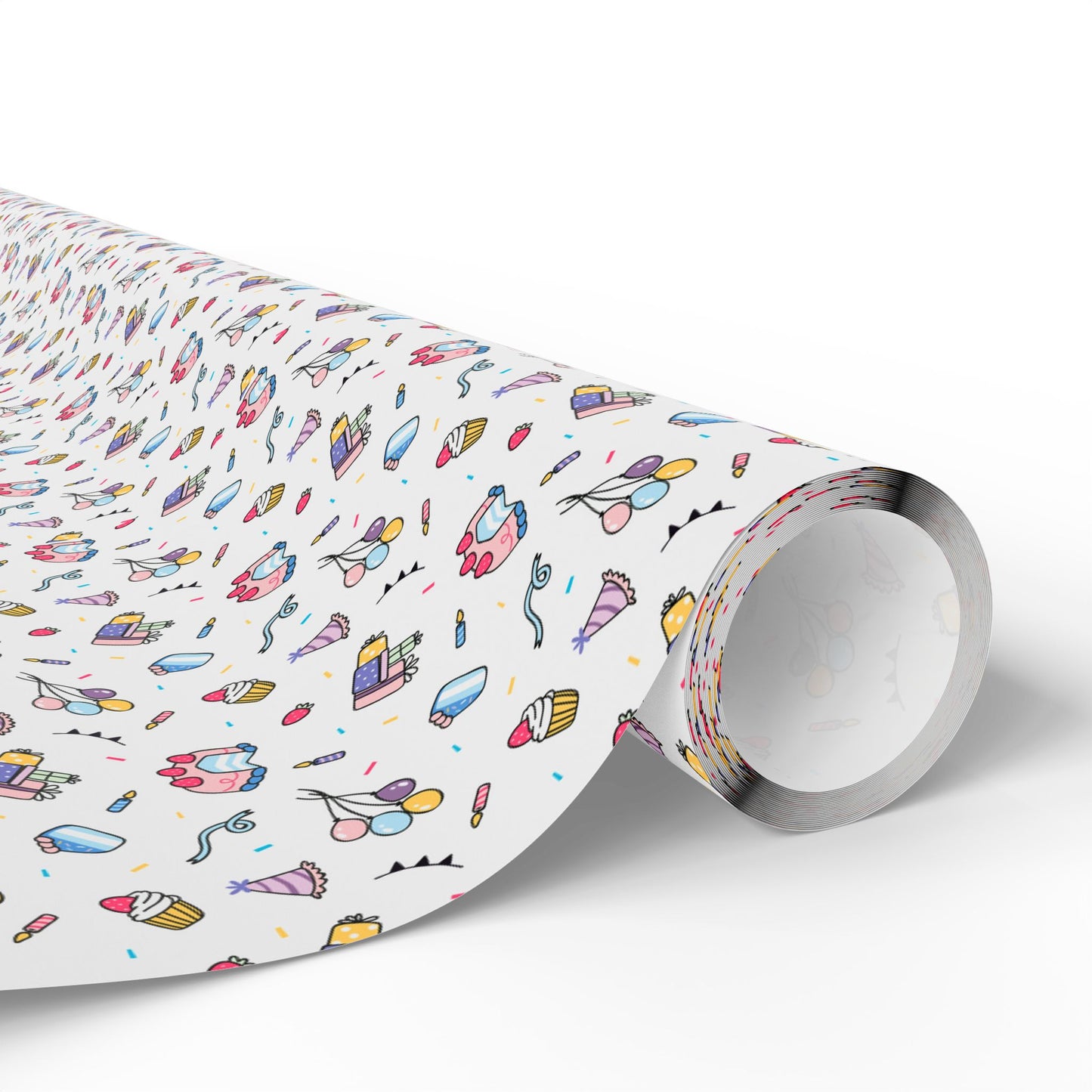 Berry Sweet Treats Wrapping Paper