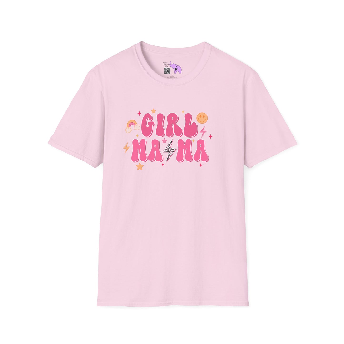 Girl Mama T-shirt