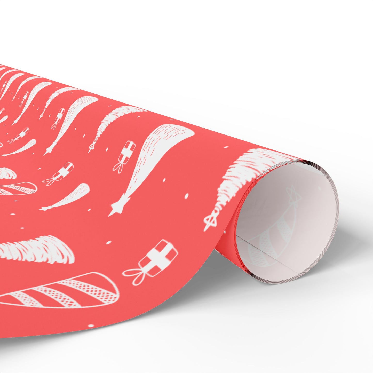 Season of Trees Wrapping Paper