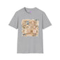 ""Trust In The Lord (Lace Collage) Adult T-shirt