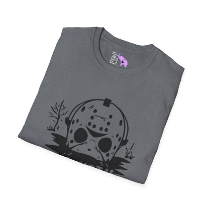Jason Voorhees Crystal Lake Adult T-shirt