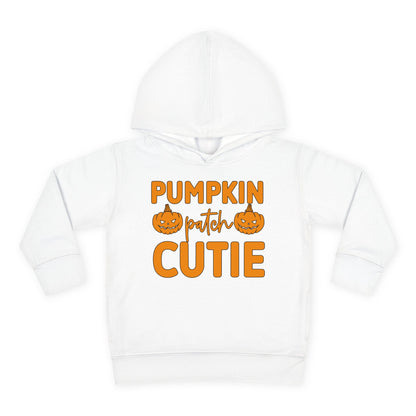 Pumpkin Patch Cutie Toddler Hoodie