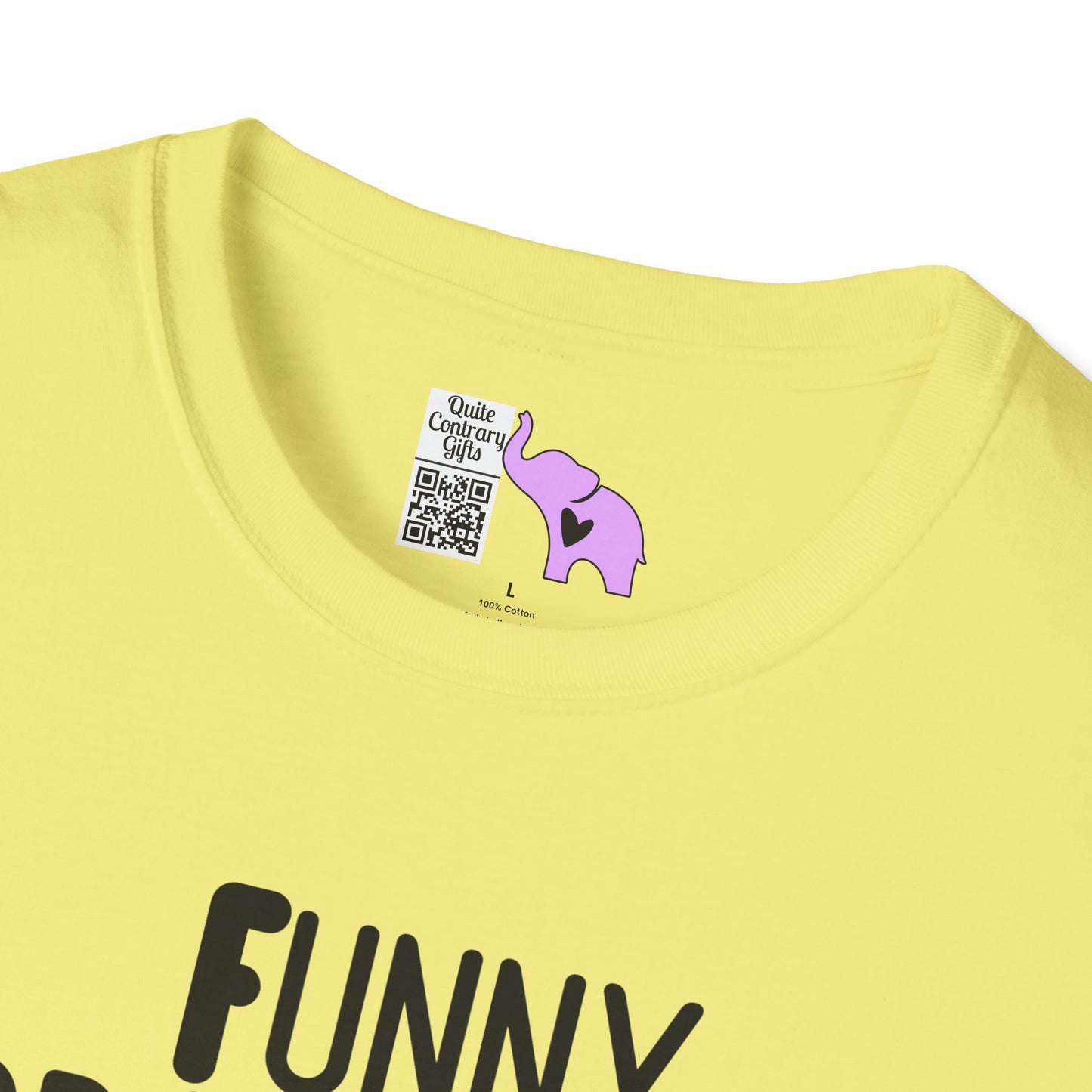 Father-Funny, Brave, Strong, Handsome, Protective, Friend Adult T-shirt