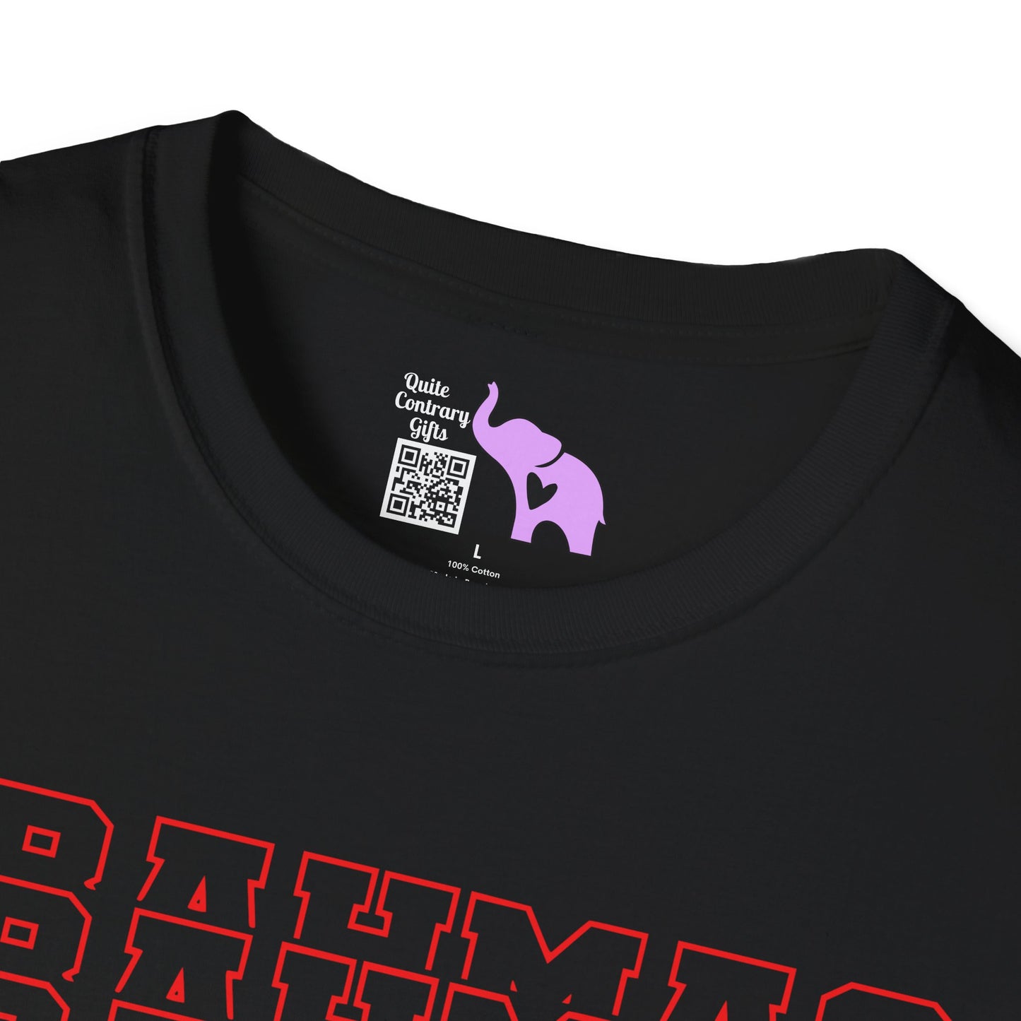 Brahmas (Stacked) Adult T-shirt