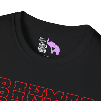 Brahmas (Stacked) Adult T-shirt