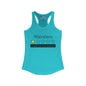 Migraines 1 Star Would Not Recommend Women's Ideal Racerback Tank