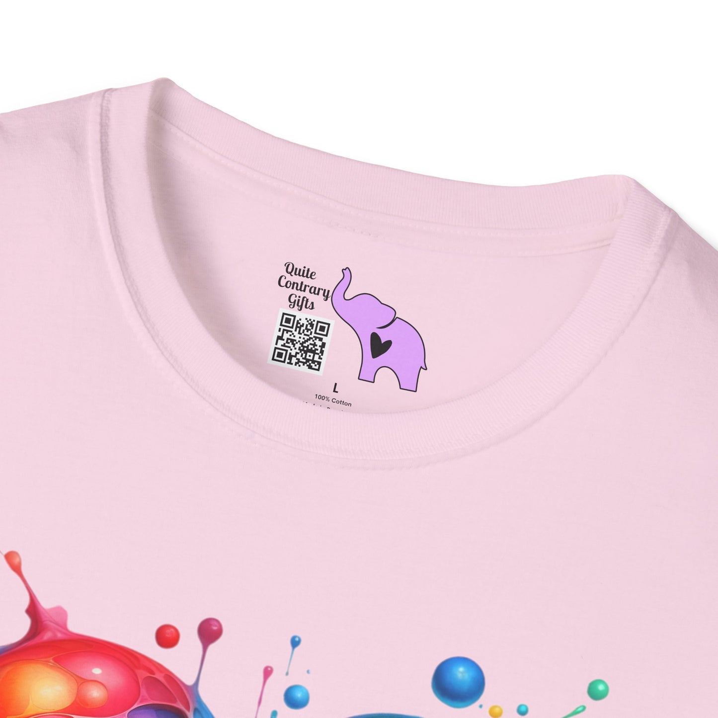Love in Full Color Adult T-shirt