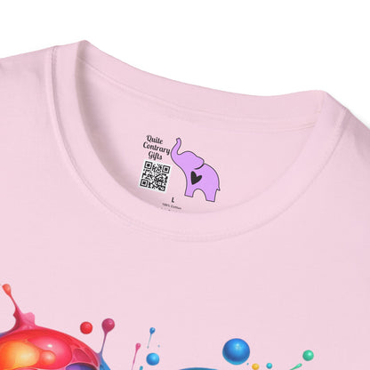 Love in Full Color Adult T-shirt