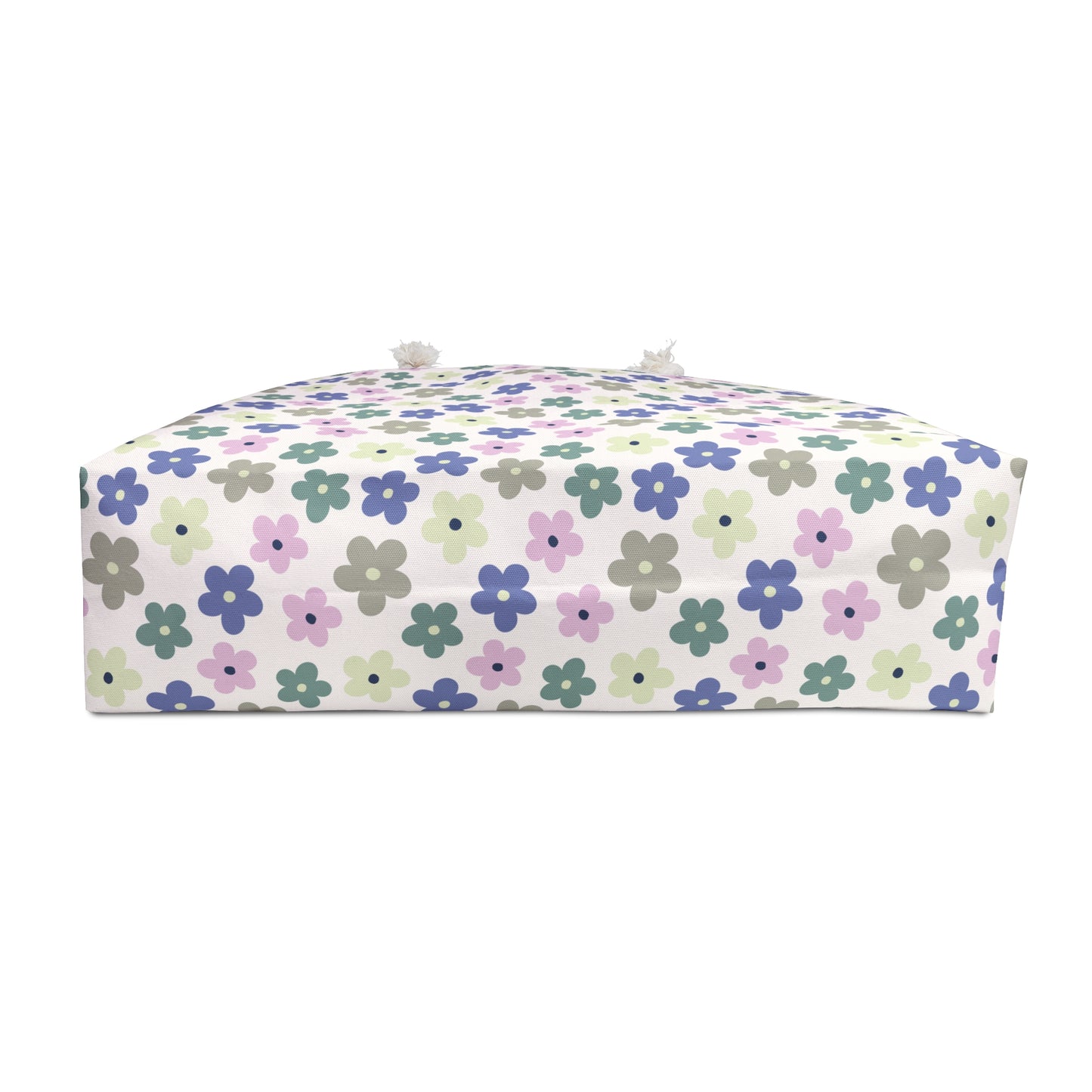 Earthbound Blooms Weekender Bag