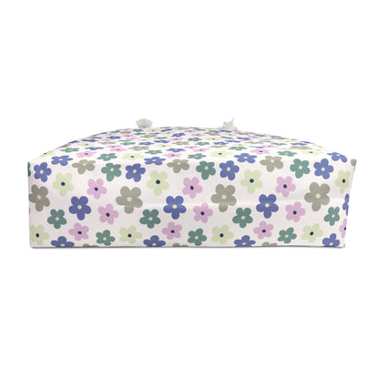 Earthbound Blooms Weekender Bag