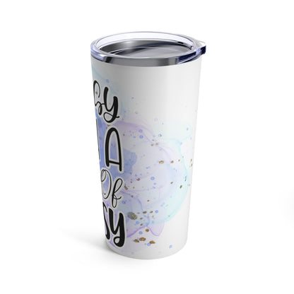 Classy with a Side of Sassy Tumbler 20oz