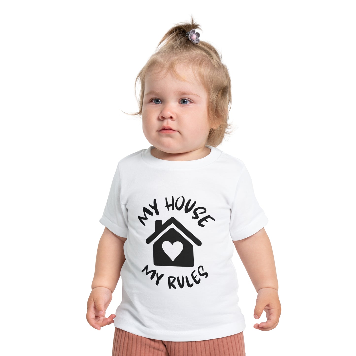 My House My Rules Infant T-Shirt