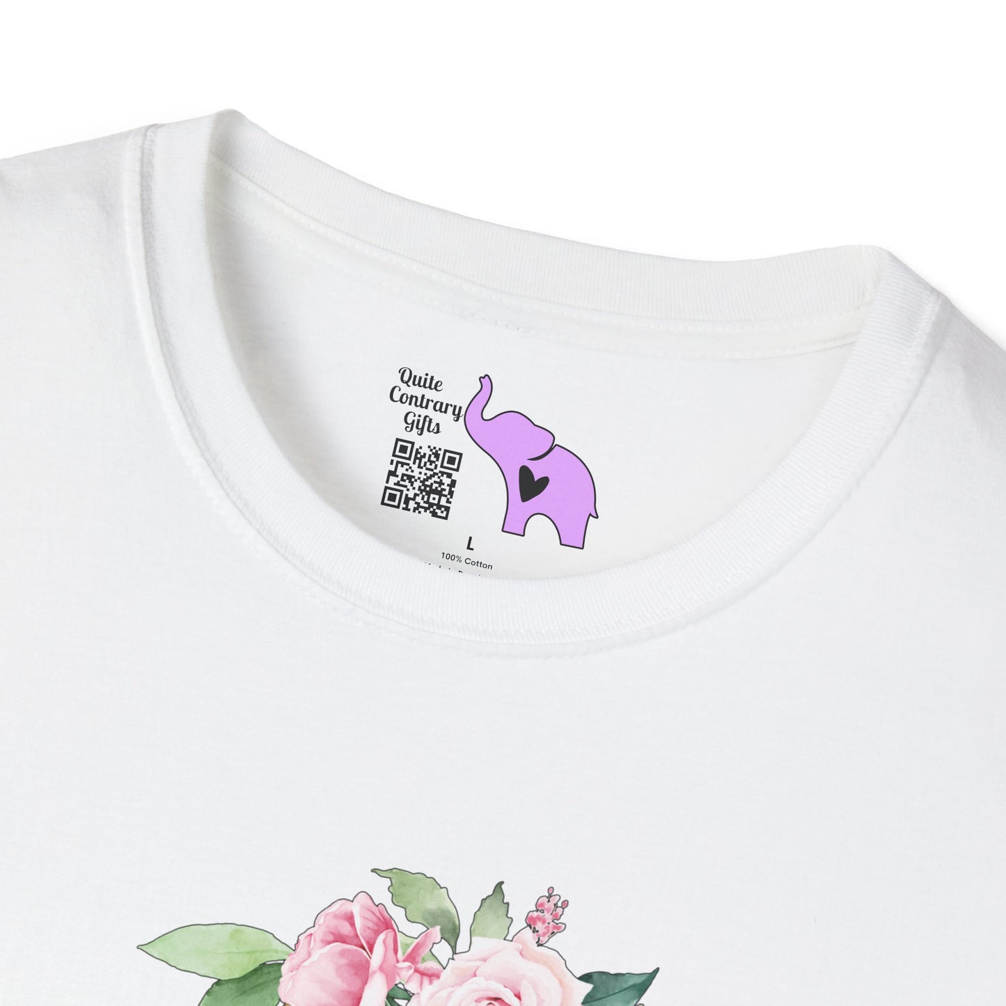 Kindness Changes Everything Adult T-shirt