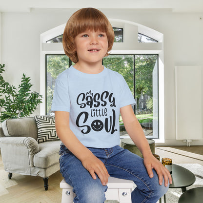 Sassy Little Soul Heavy Cotton™ Toddler T-shirt