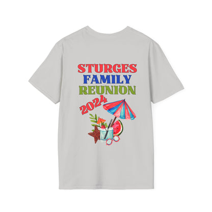 Custom Example Adult T-shirt