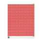Festive Silhouettes Wrapping Paper