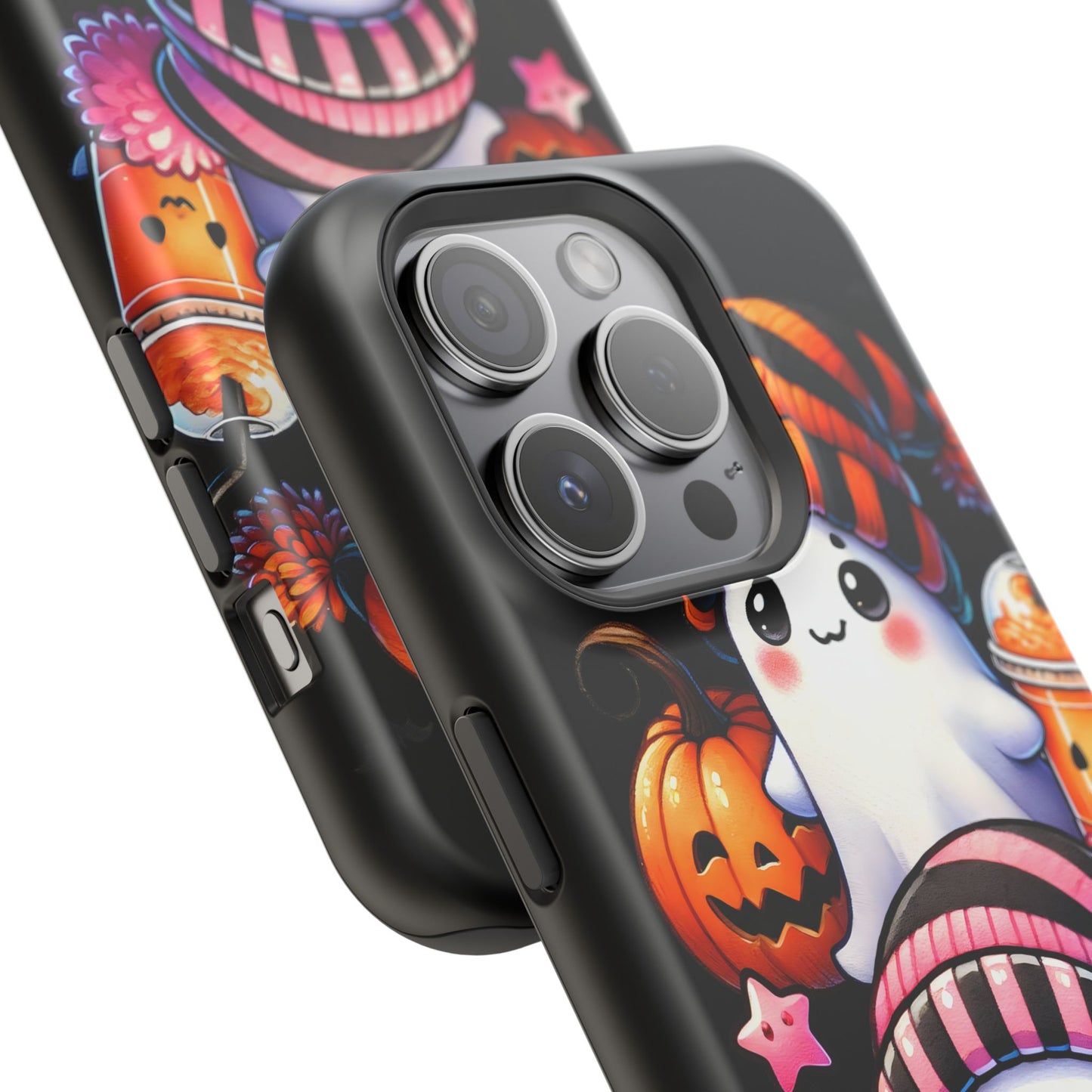 Cute Ghosts Impact-Resistant Cases