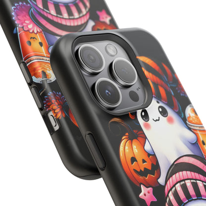 Cute Ghosts Impact-Resistant Cases