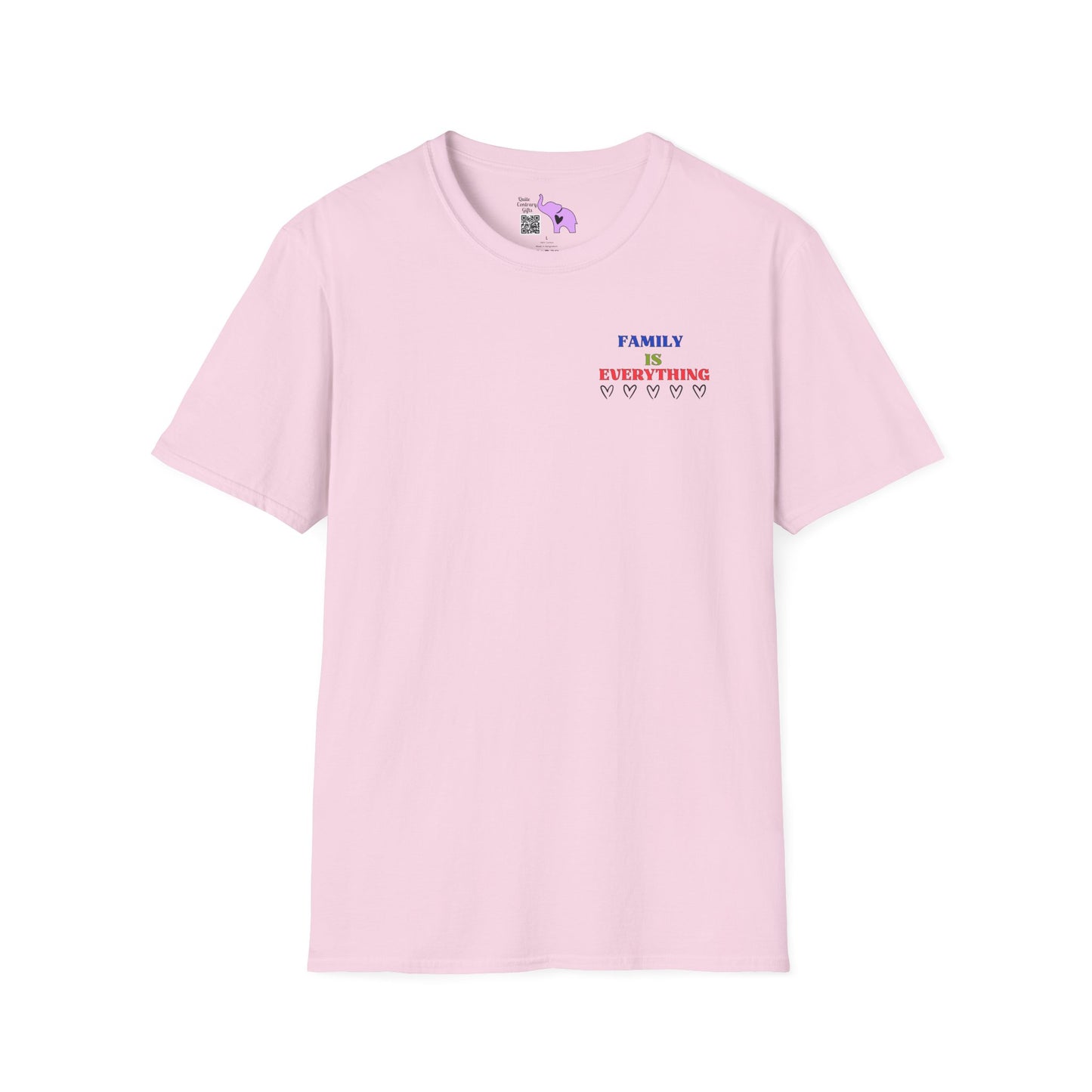 Custom Example Adult T-shirt