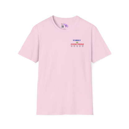 Custom Example Adult T-shirt