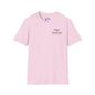 Custom Example Adult T-shirt