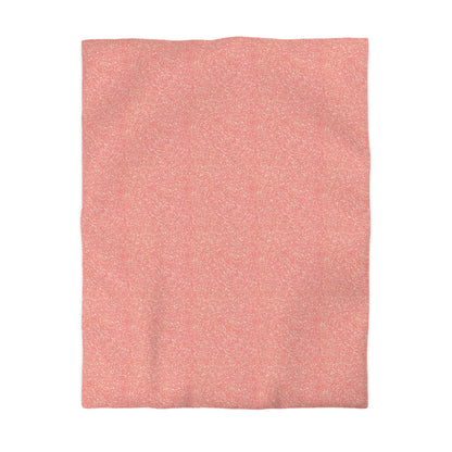 Sunset Celebration Microfiber Duvet Cover