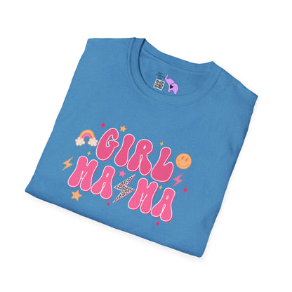 Girl Mama T-shirt