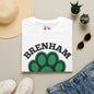 Brenham Paw Pride Adult T-shirt