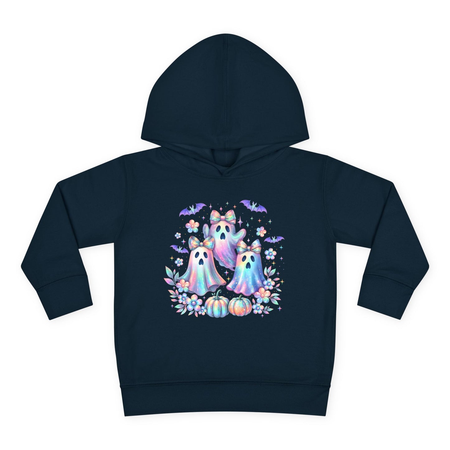 Haunted in Pastels Toddler Hoodie