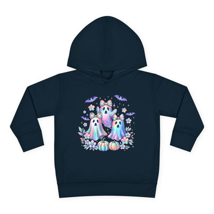 Haunted in Pastels Toddler Hoodie