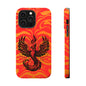 Phoenix Rising MagSafe® Compatible Tough Case for iPhone